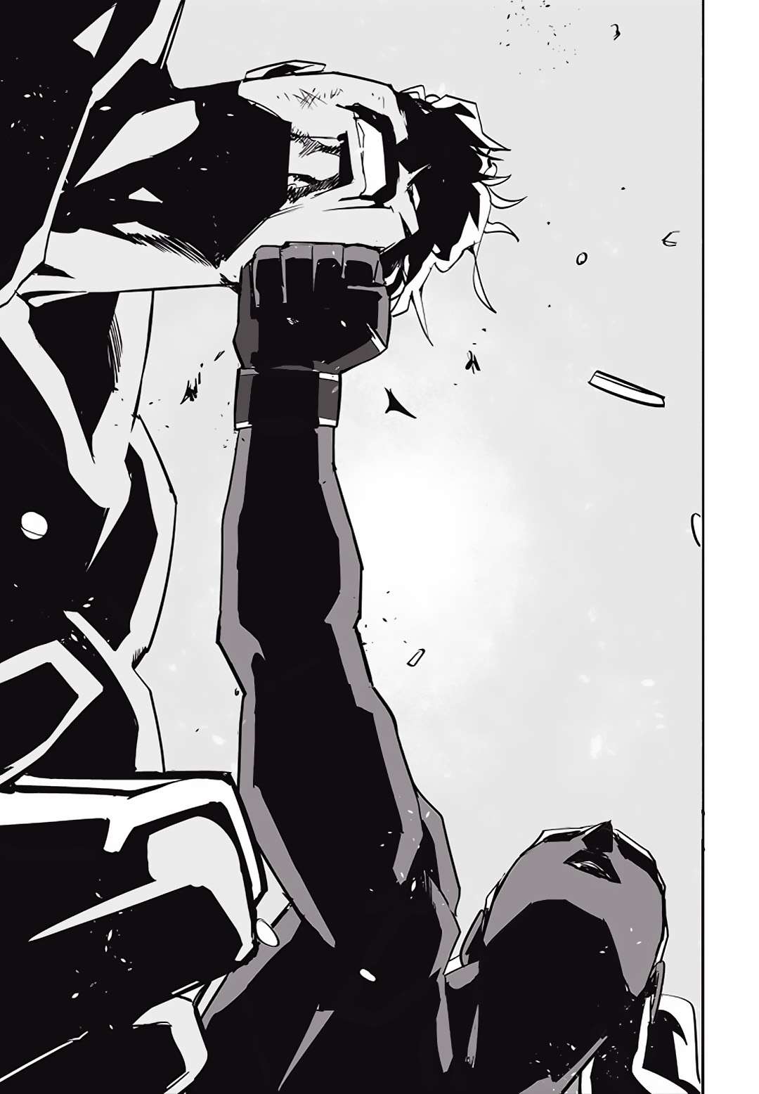 Read fight class 3 AR Manga Online