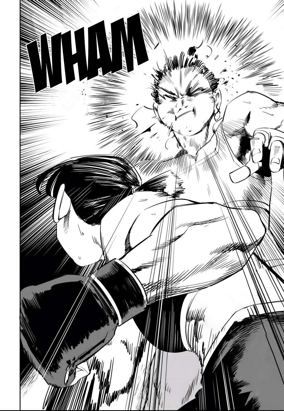 Read fight class 3 AR Manga Online