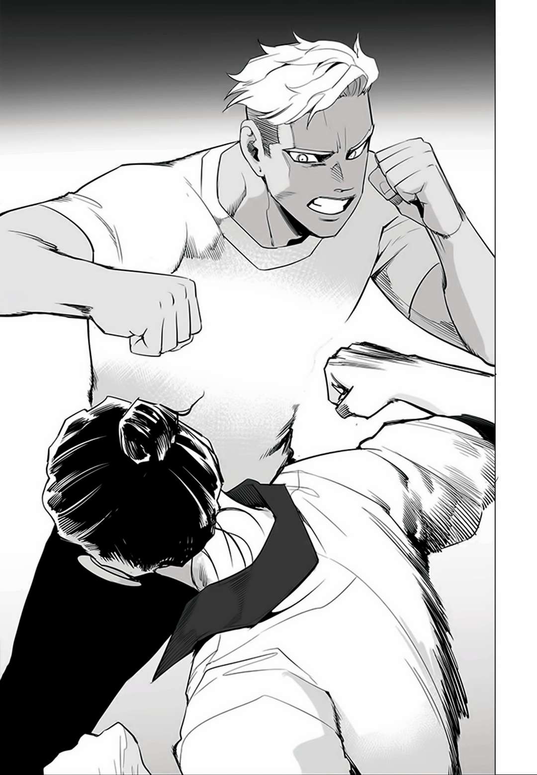 Read fight class 3 AR Manga Online