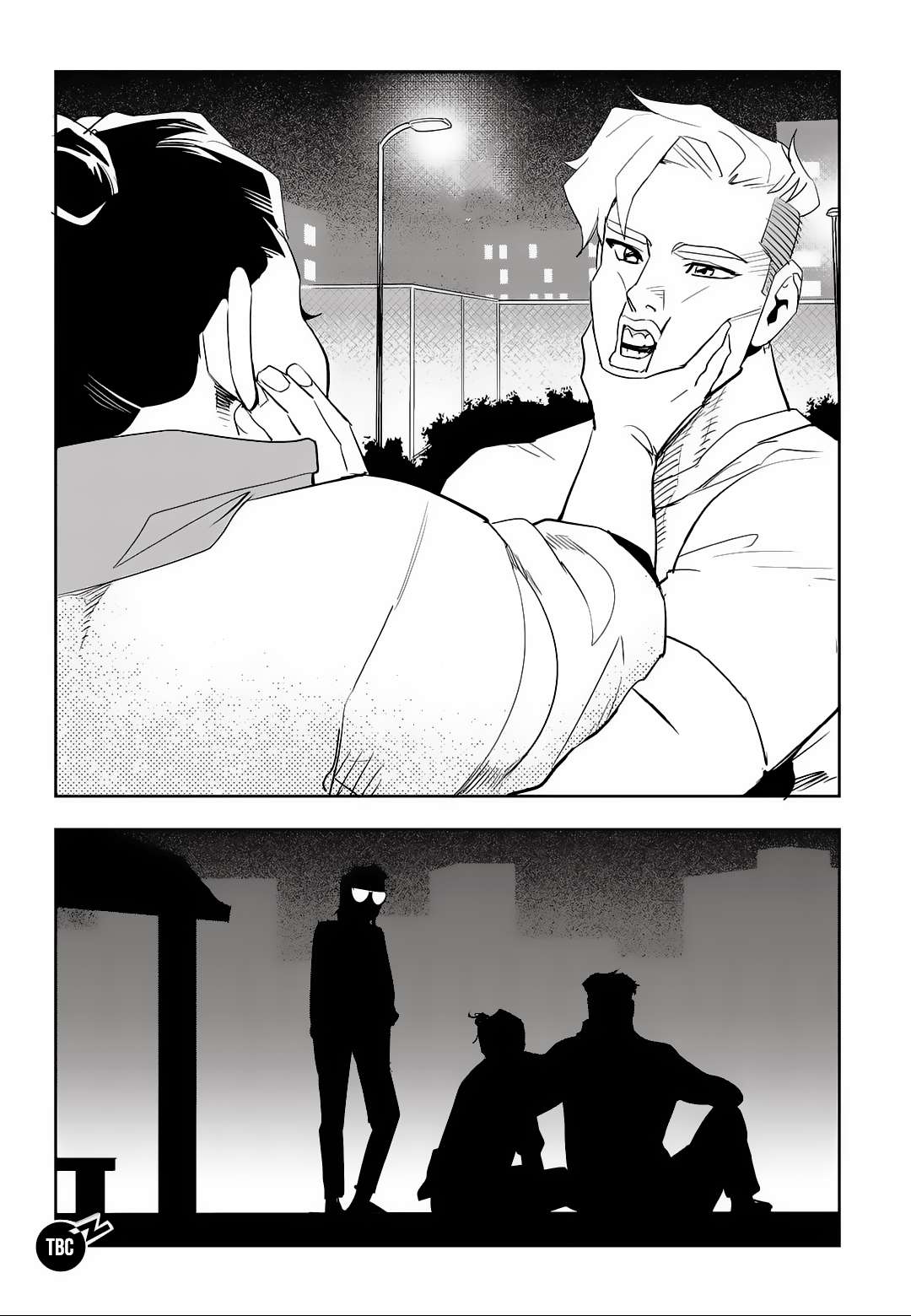 Read fight class 3 AR Manga Online
