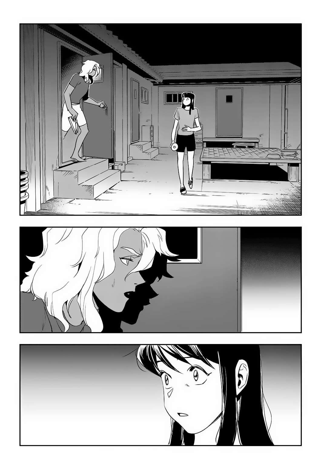 Read fight class 3 AR Manga Online