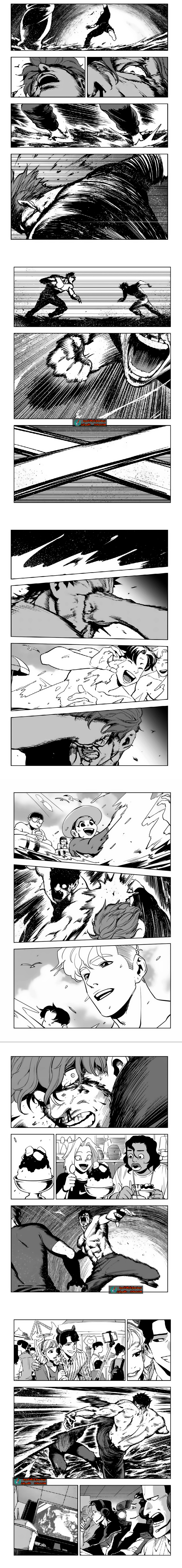 Read fight class 3 AR Manga Online