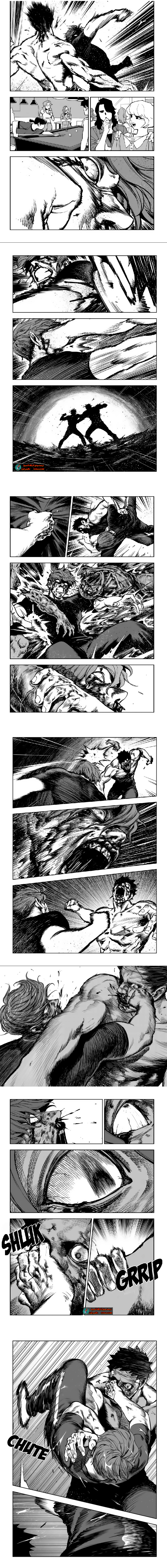 Read fight class 3 AR Manga Online