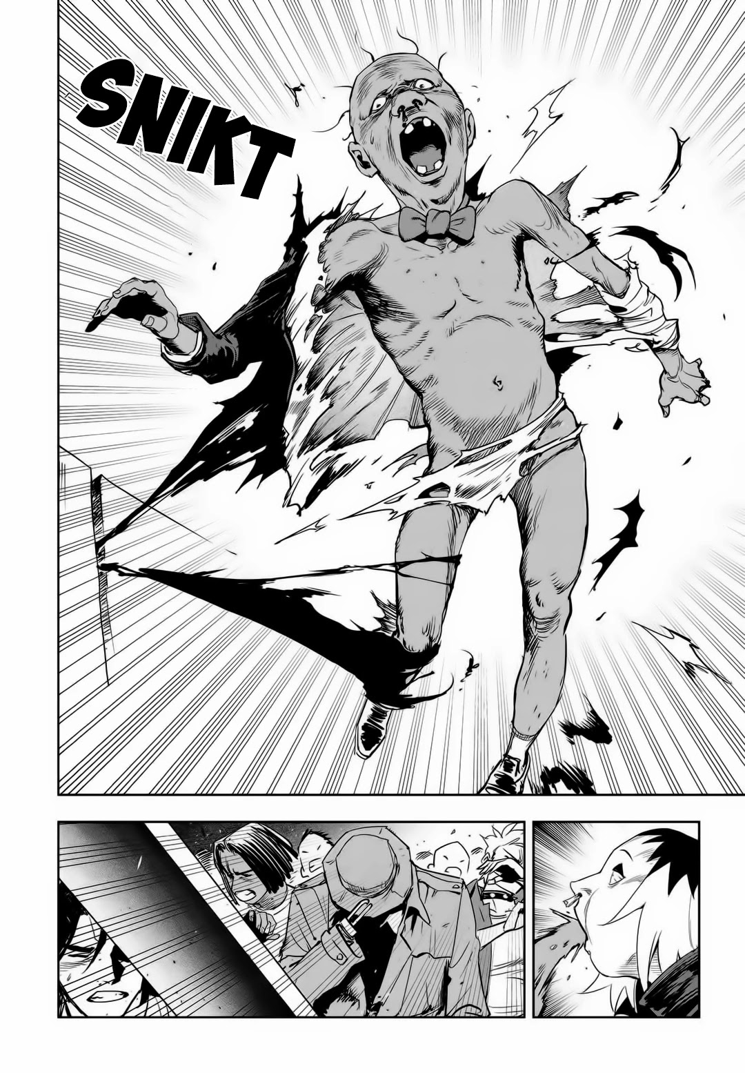 Read fight class 3 AR Manga Online