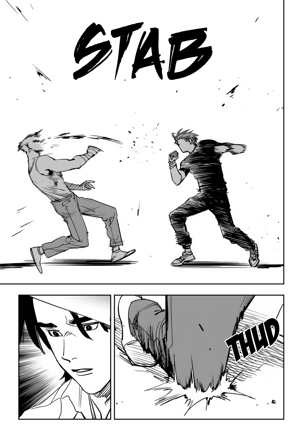 Read fight class 3 AR Manga Online