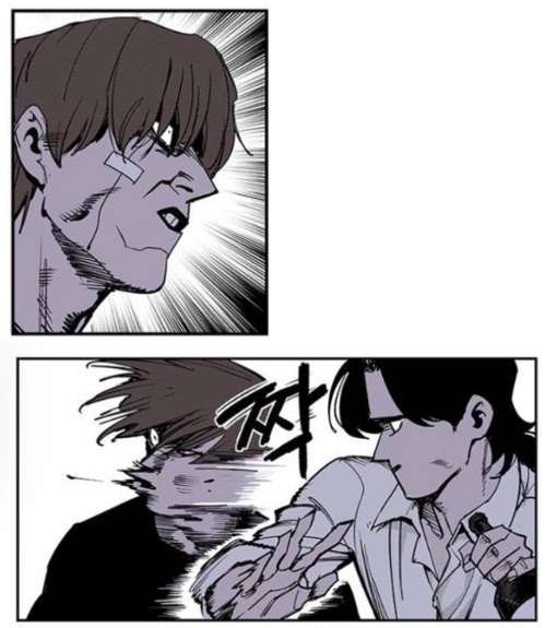 Read fight class 3 AR Manga Online