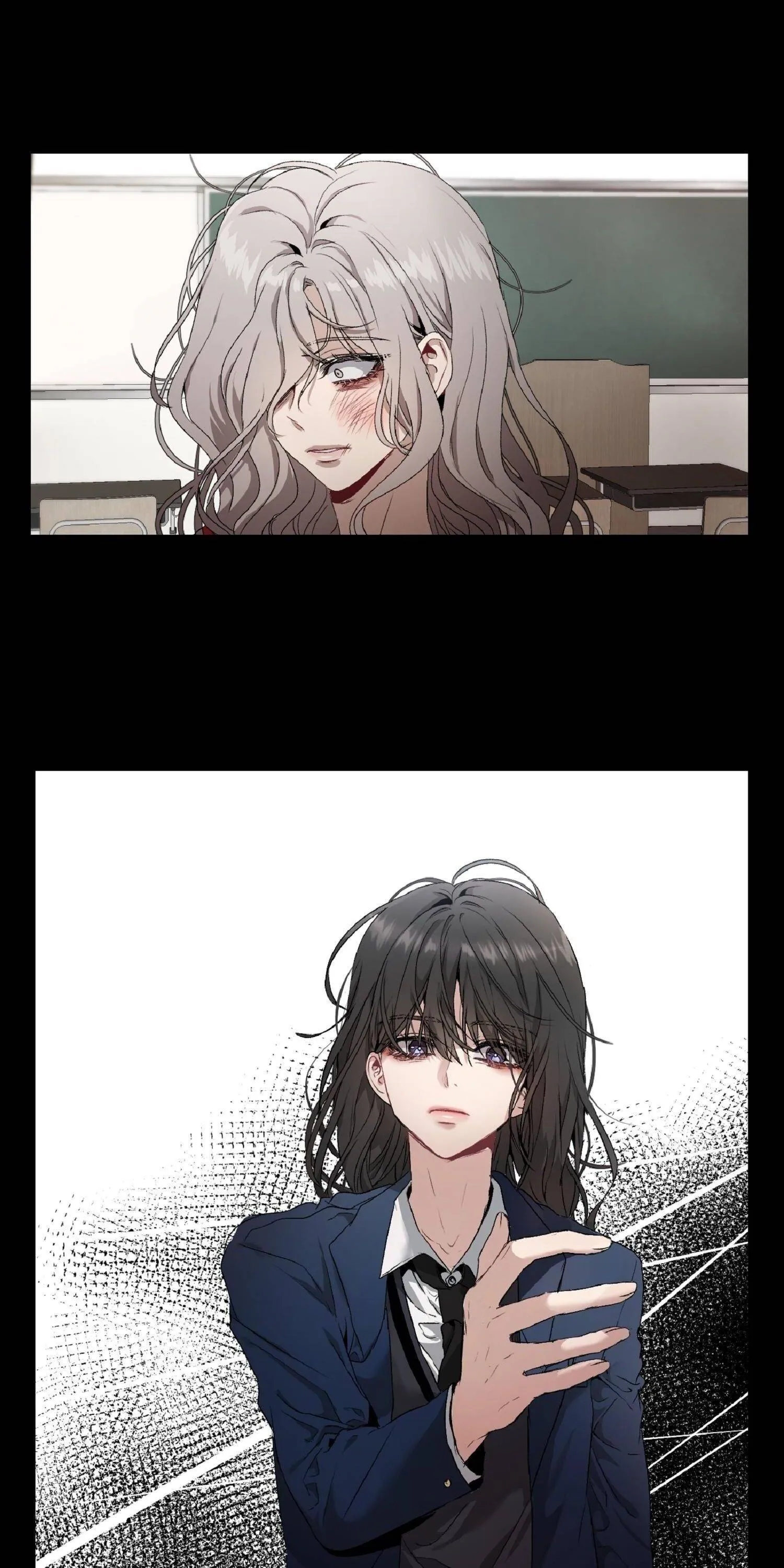 Read free in dreams AR Manga Online