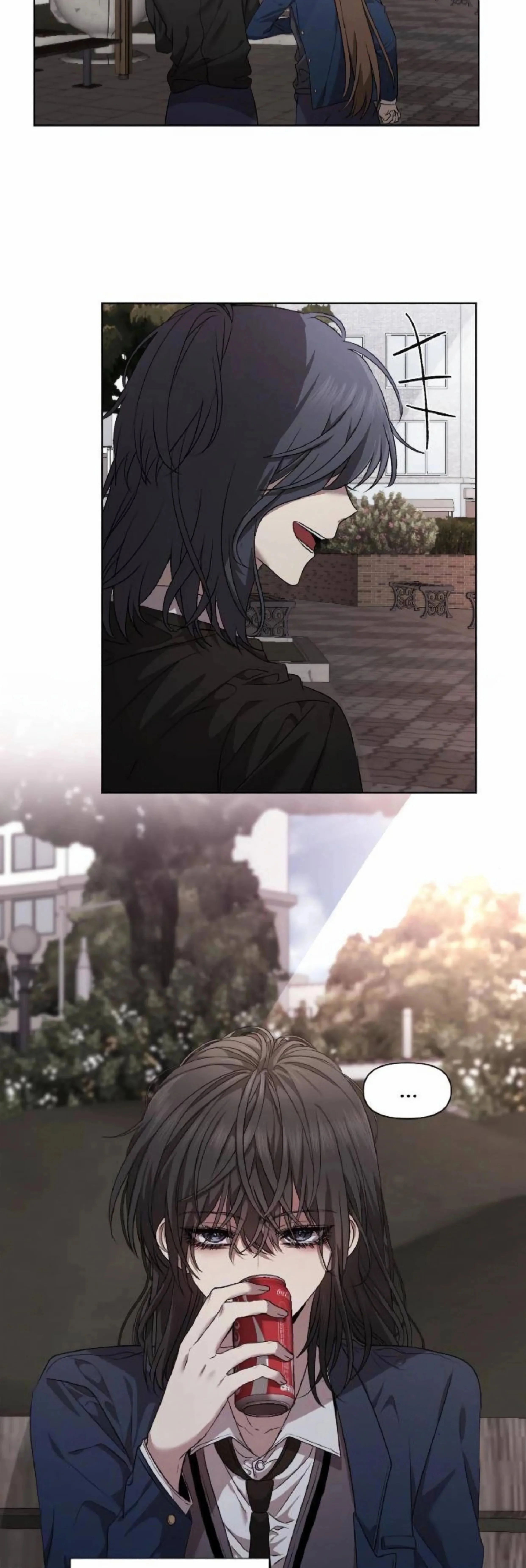 Read free in dreams AR Manga Online