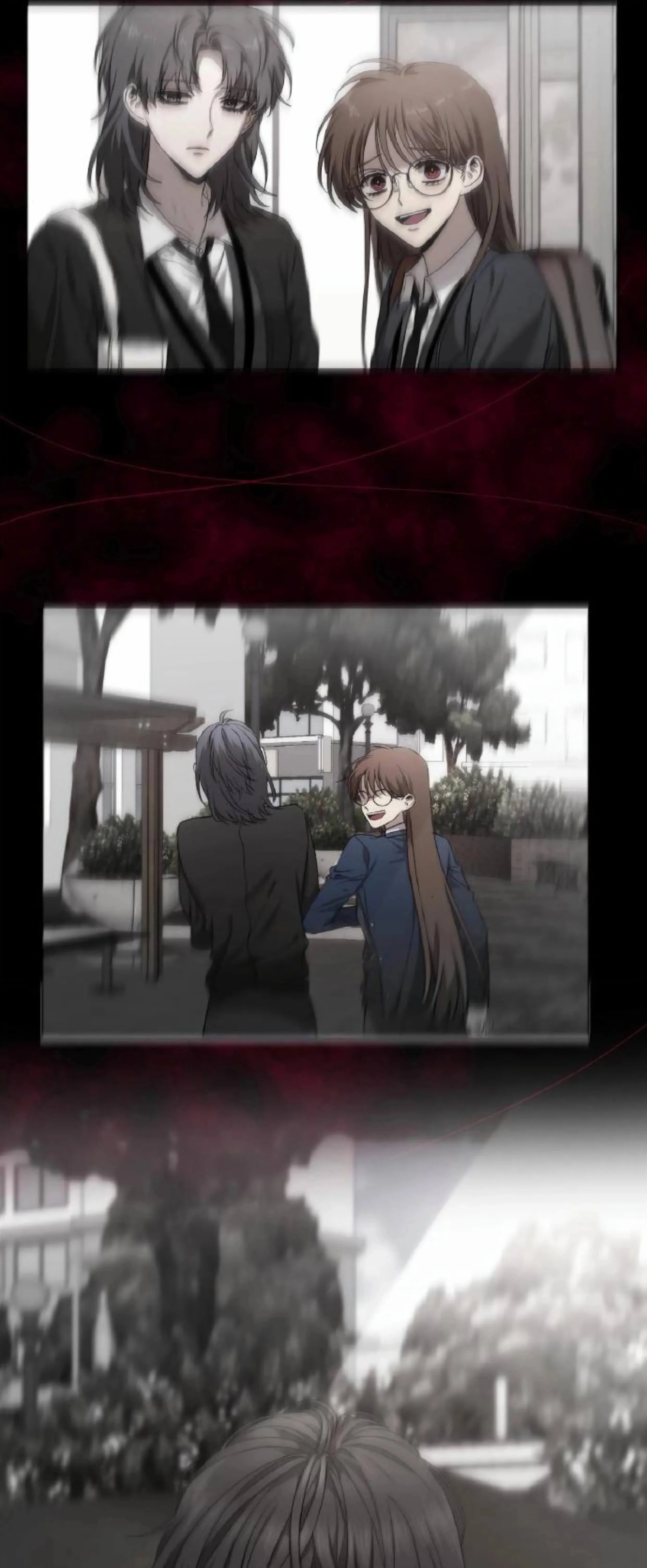 Read free in dreams AR Manga Online