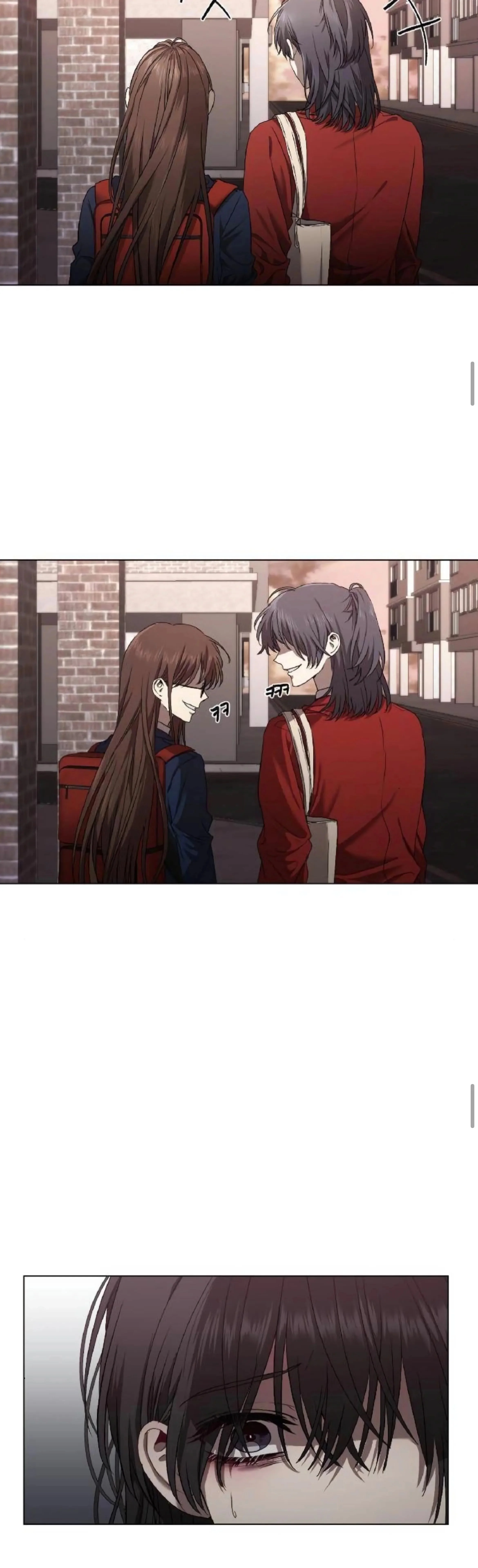 Read free in dreams AR Manga Online