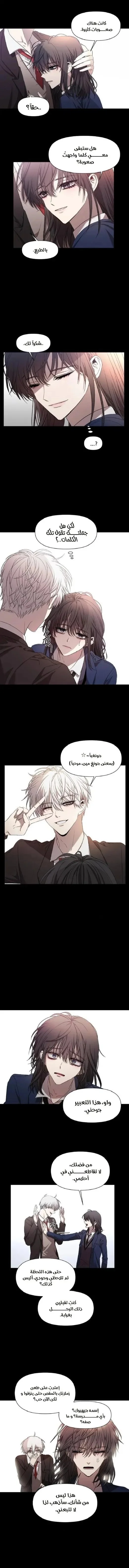 Read free in dreams AR Manga Online