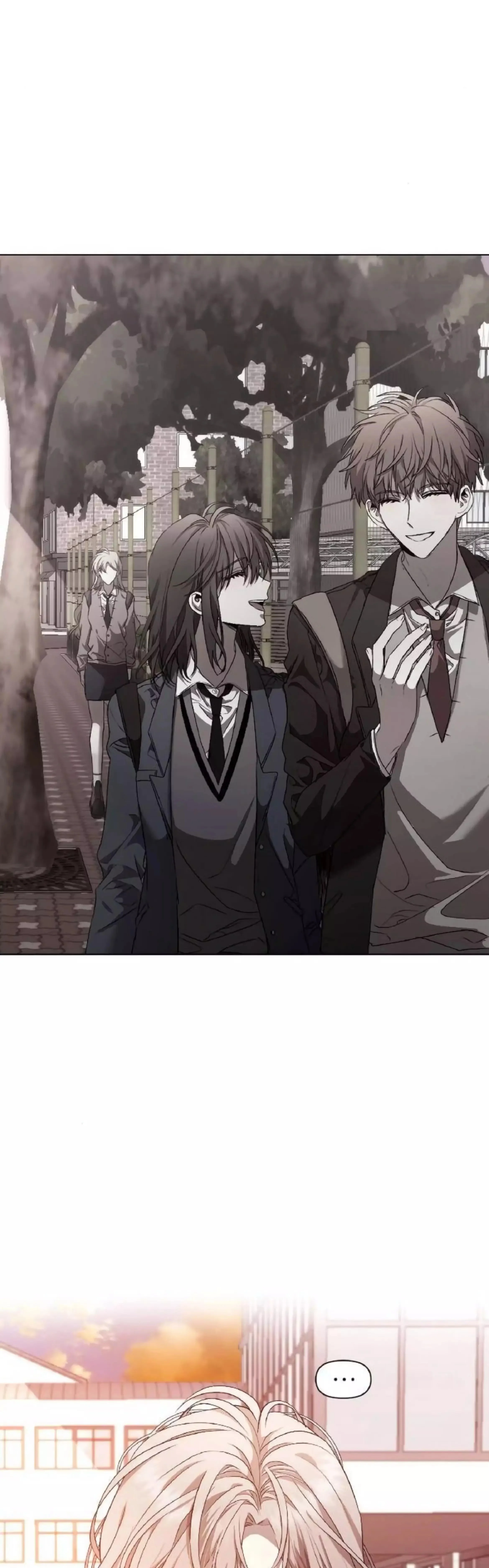 Read free in dreams AR Manga Online