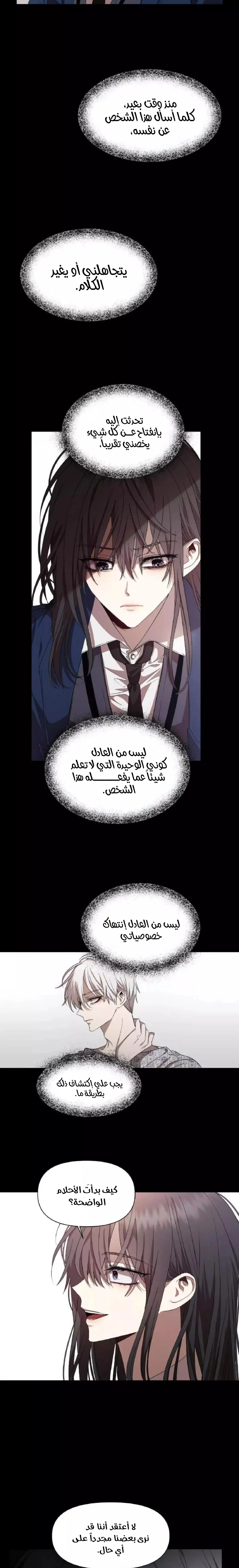 Read free in dreams AR Manga Online