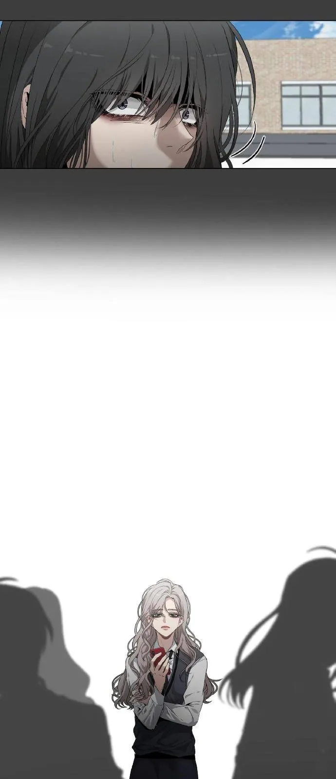 Read free in dreams AR Manga Online