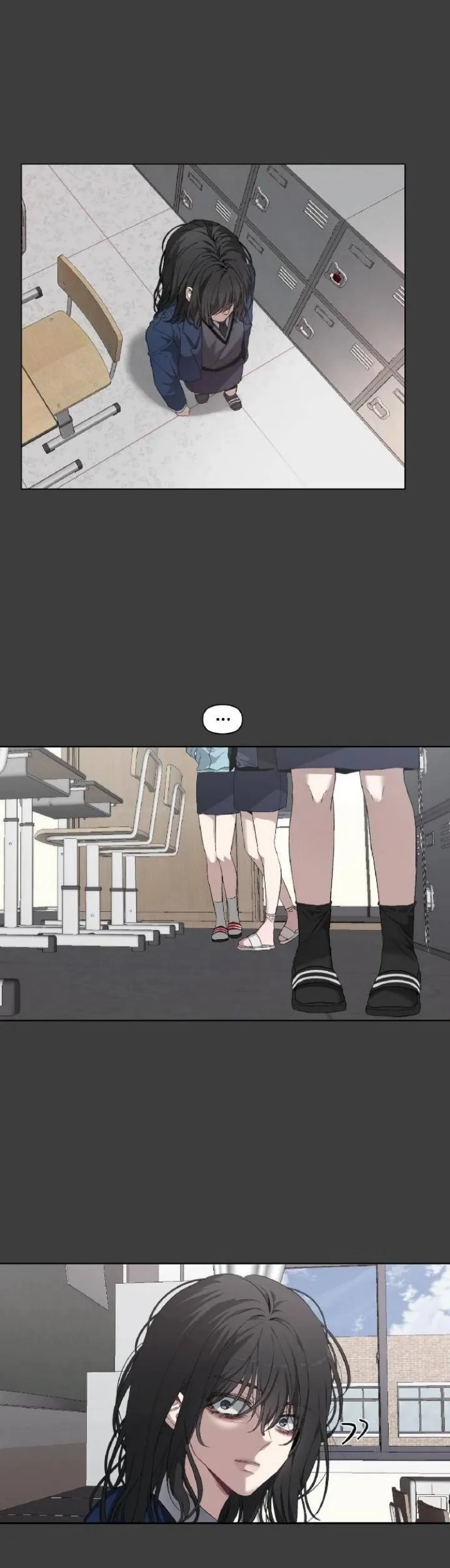 Read free in dreams AR Manga Online