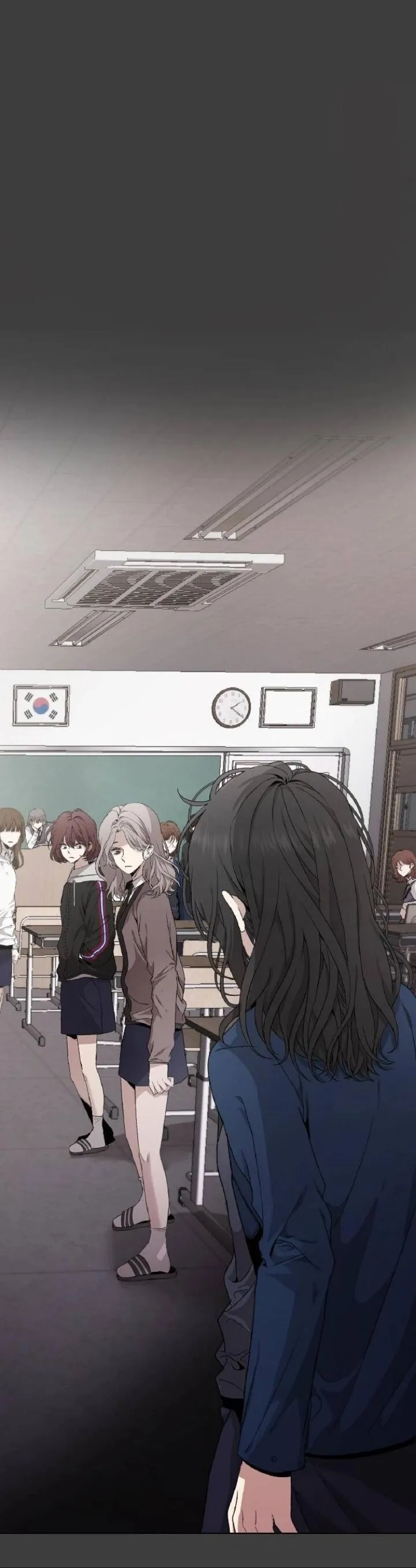 Read free in dreams AR Manga Online