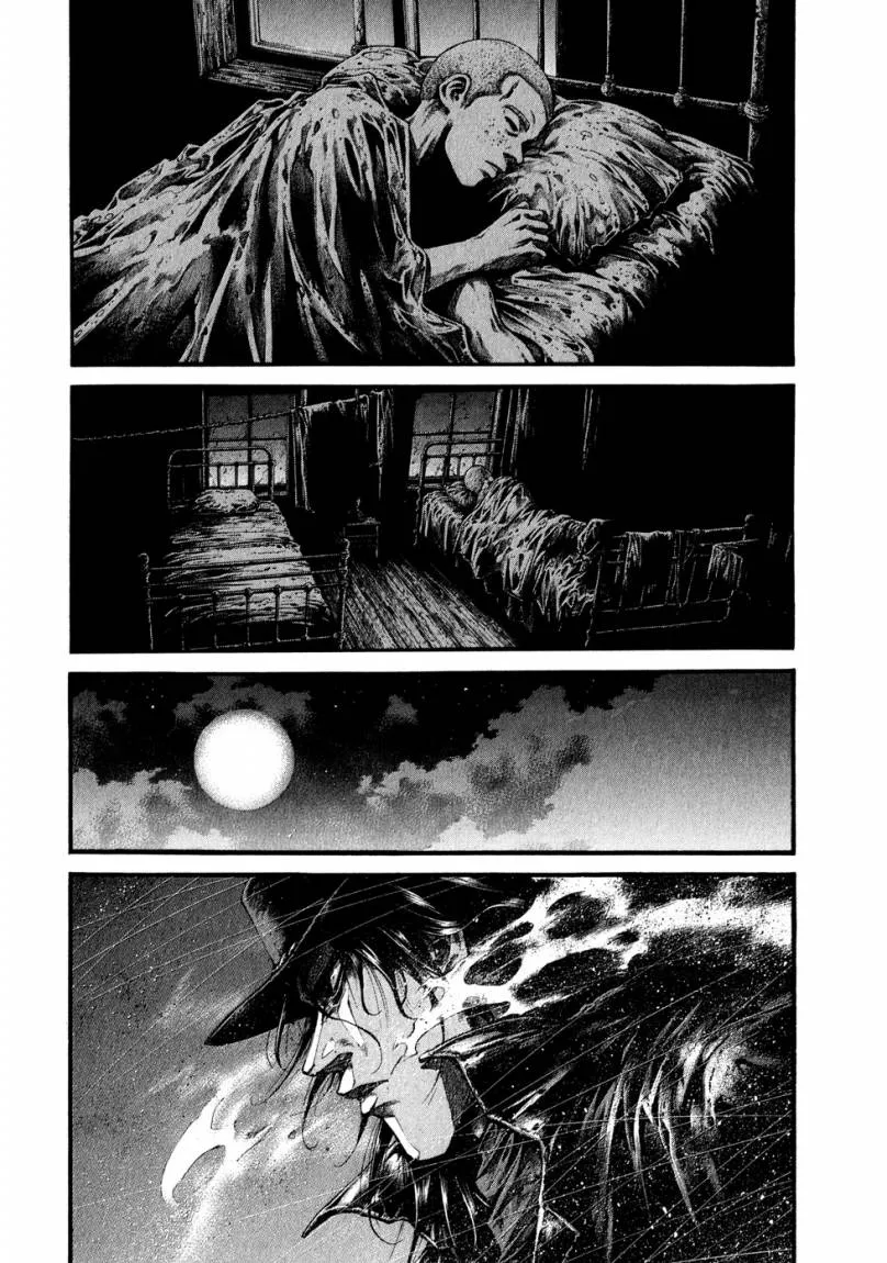 Read green blood AR Manga Online