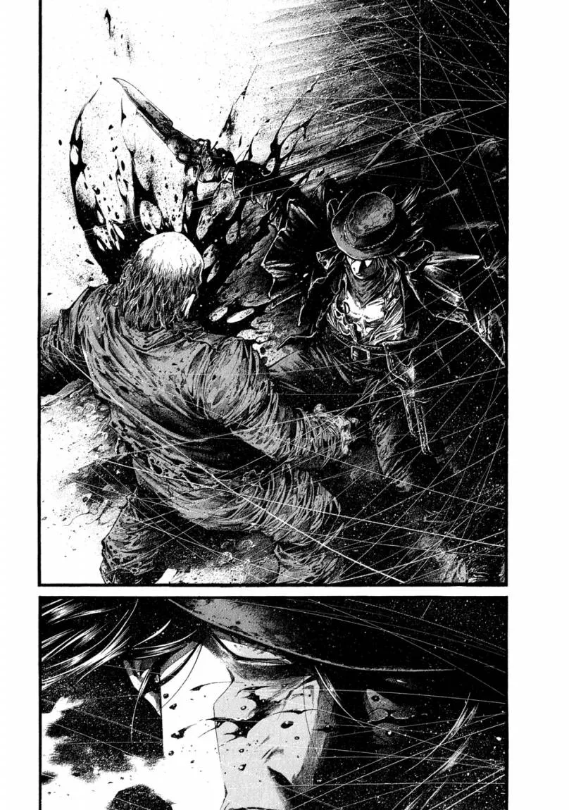 Read green blood AR Manga Online