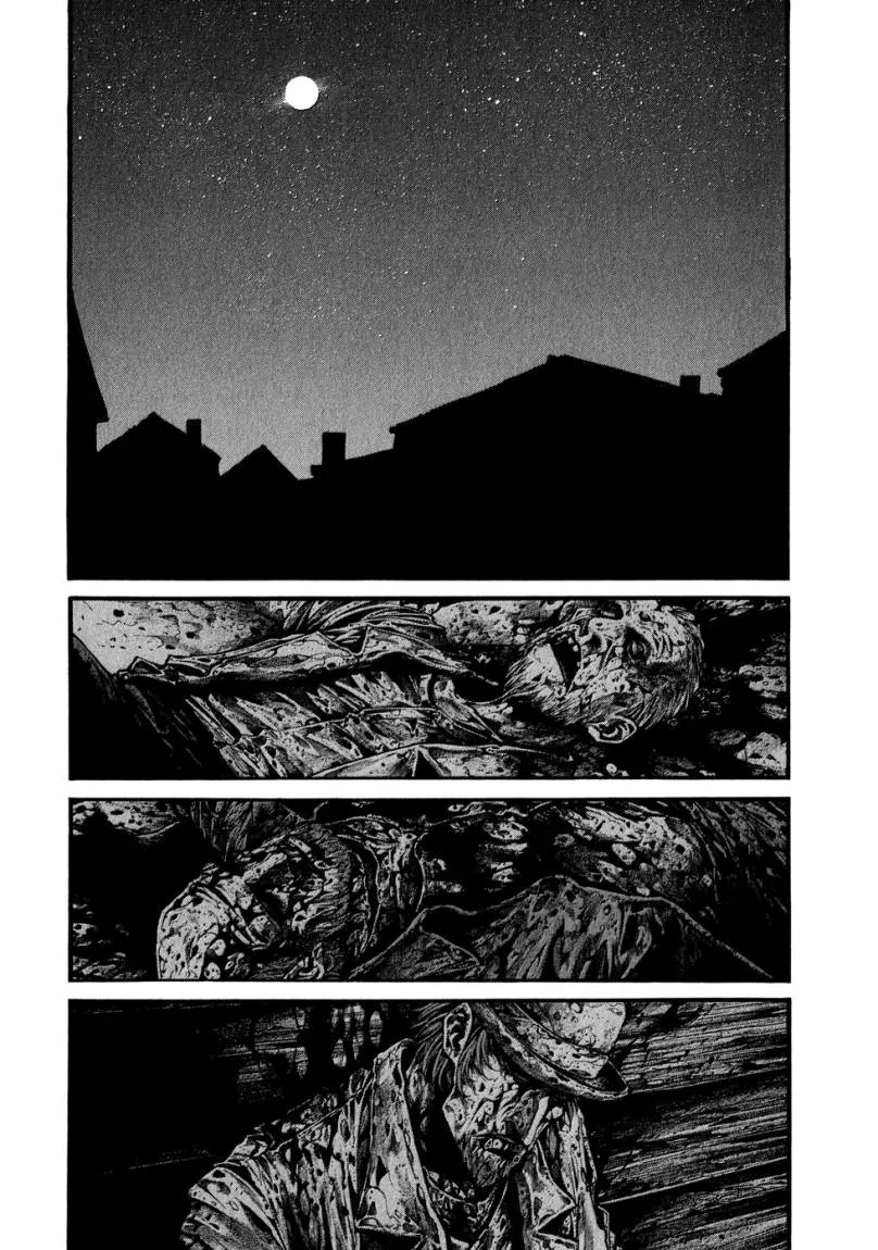 Read green blood AR Manga Online