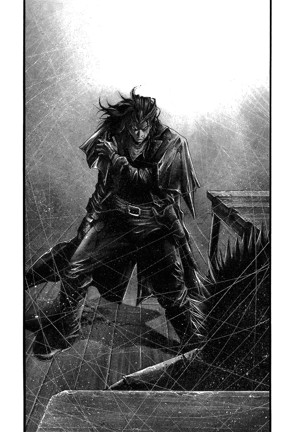 Read green blood AR Manga Online