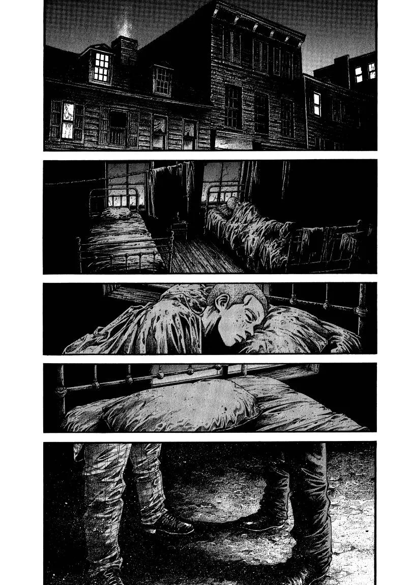 Read green blood AR Manga Online