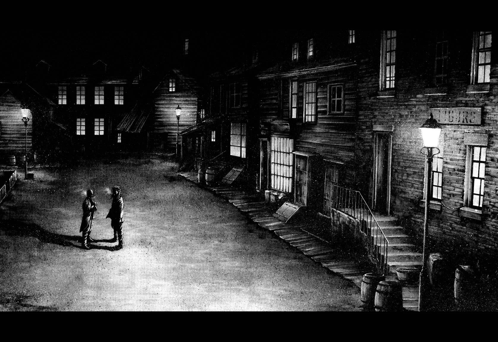 Read green blood AR Manga Online