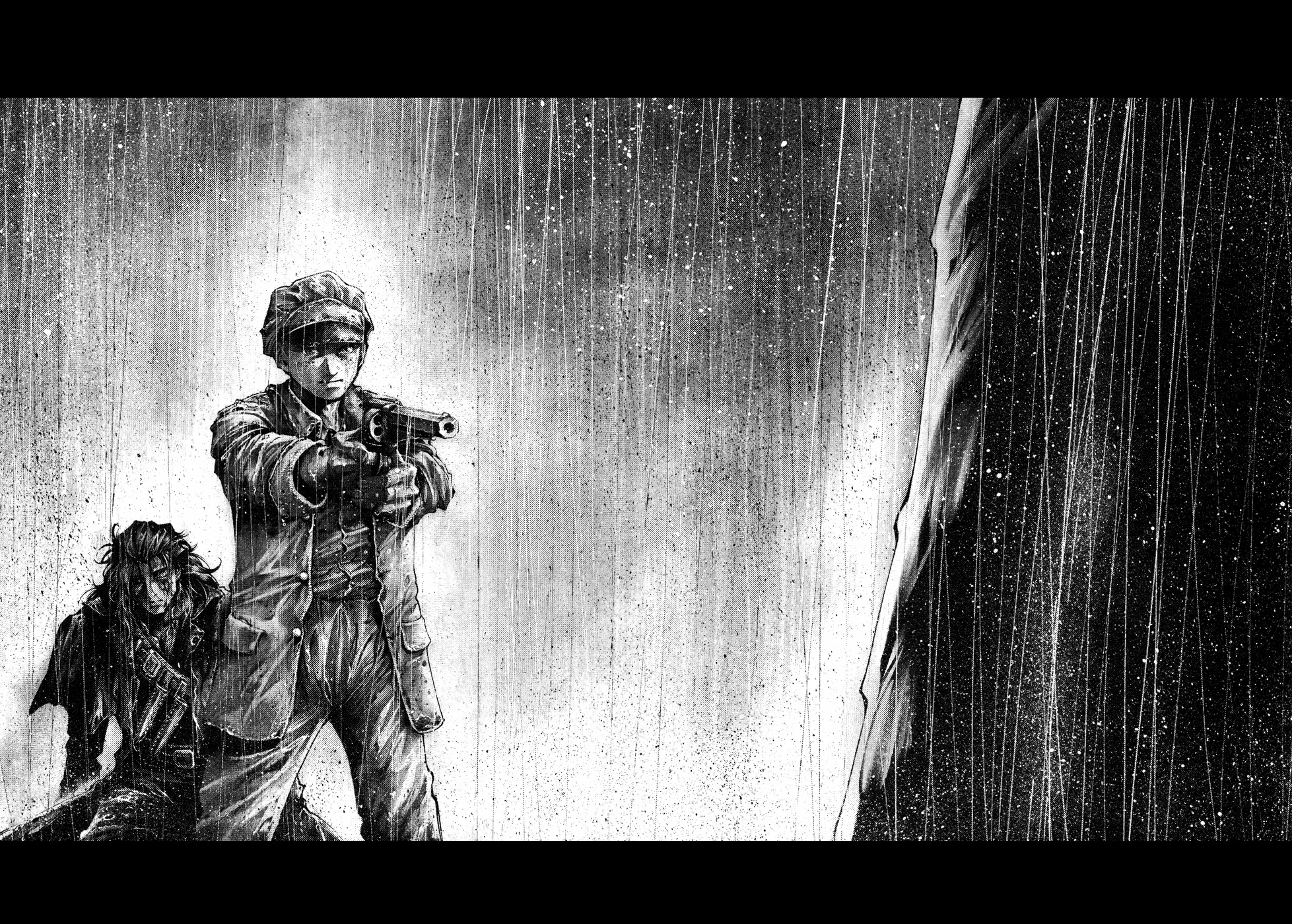 Read green blood AR Manga Online