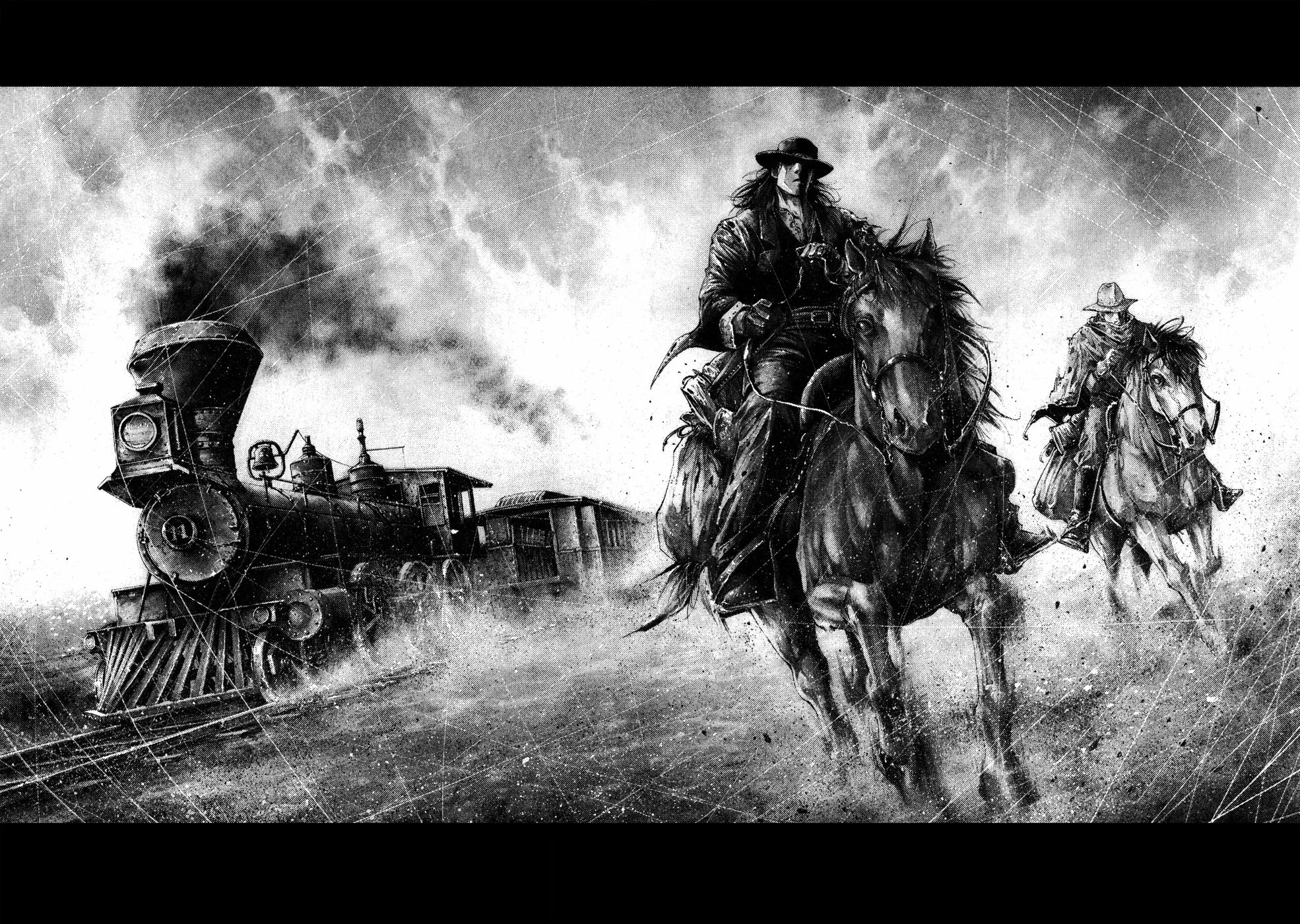 Read green blood AR Manga Online