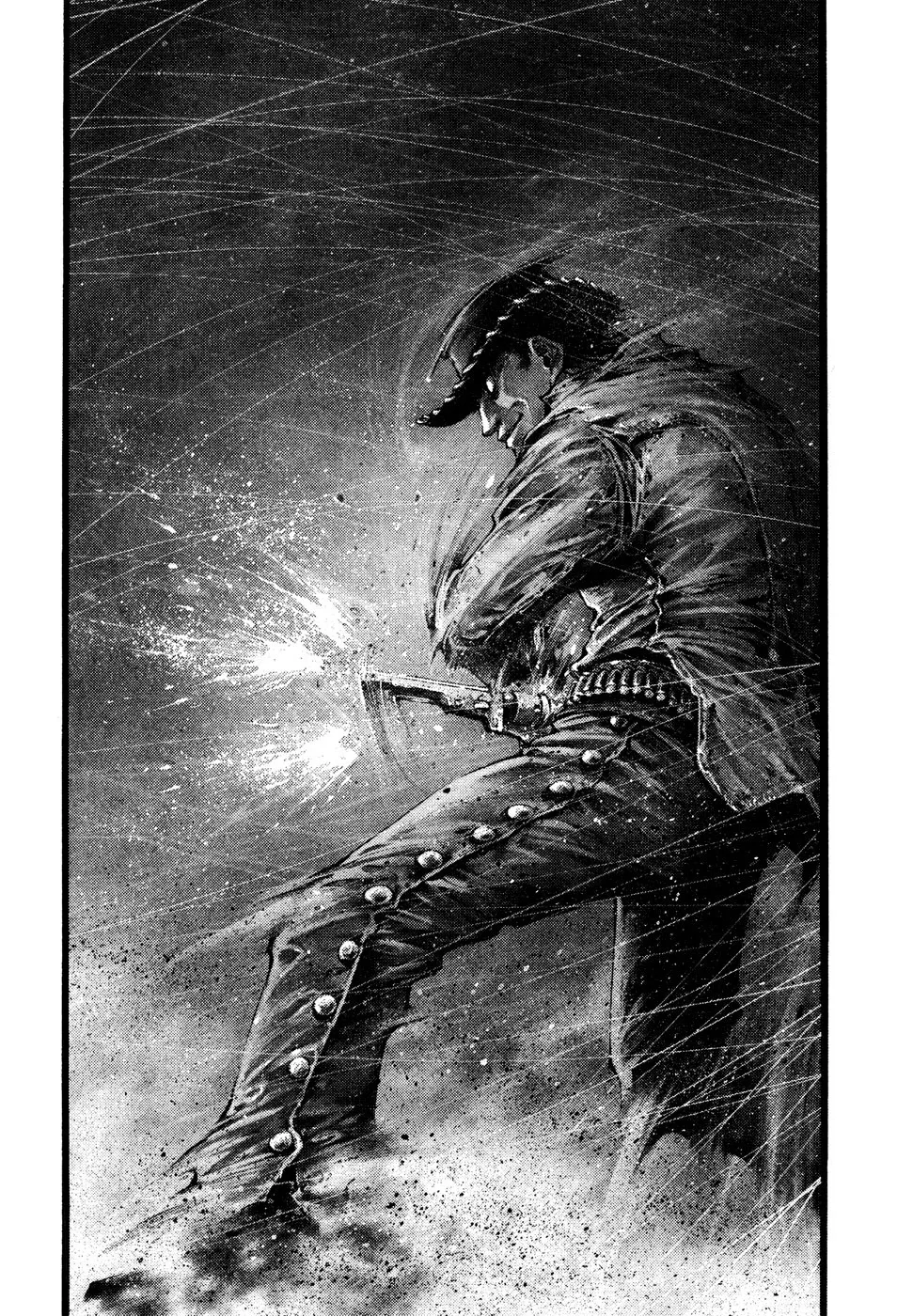 Read green blood AR Manga Online