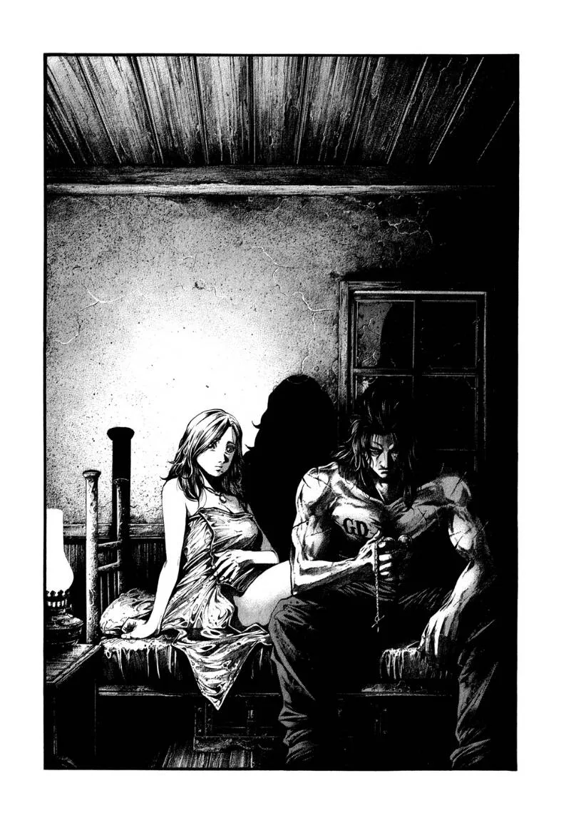 Read green blood AR Manga Online