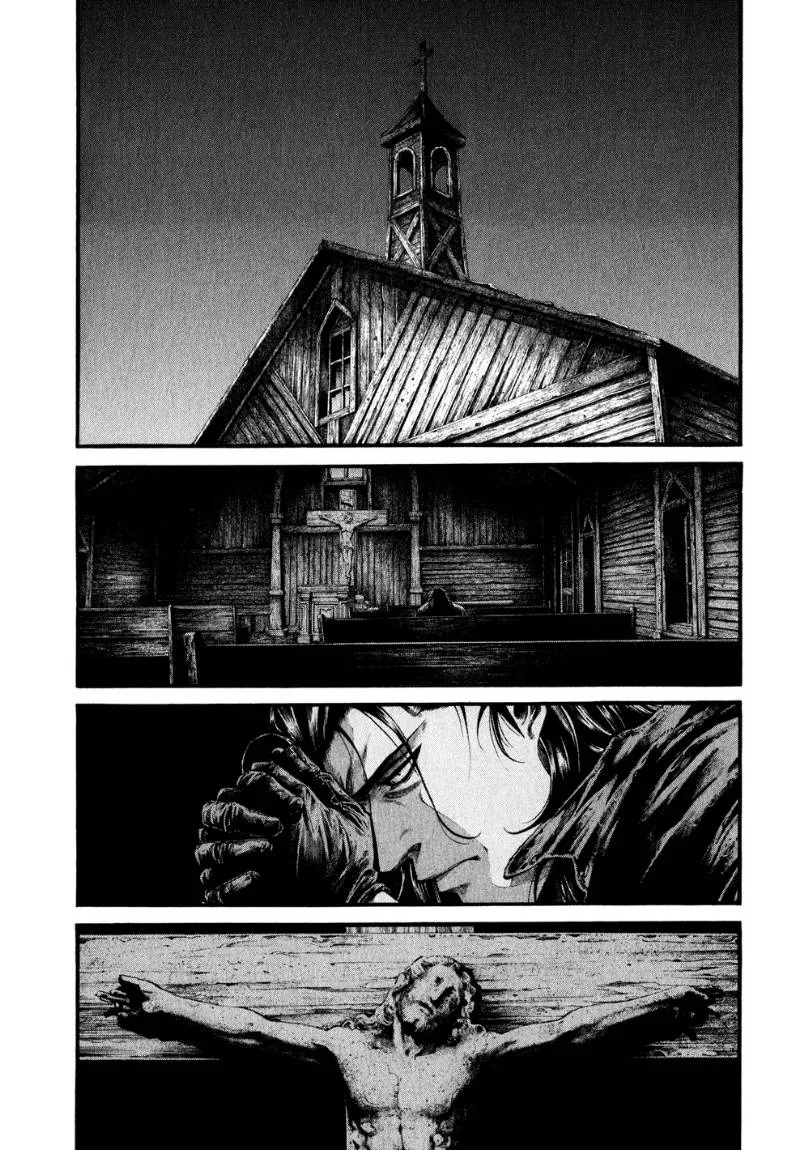 Read green blood AR Manga Online