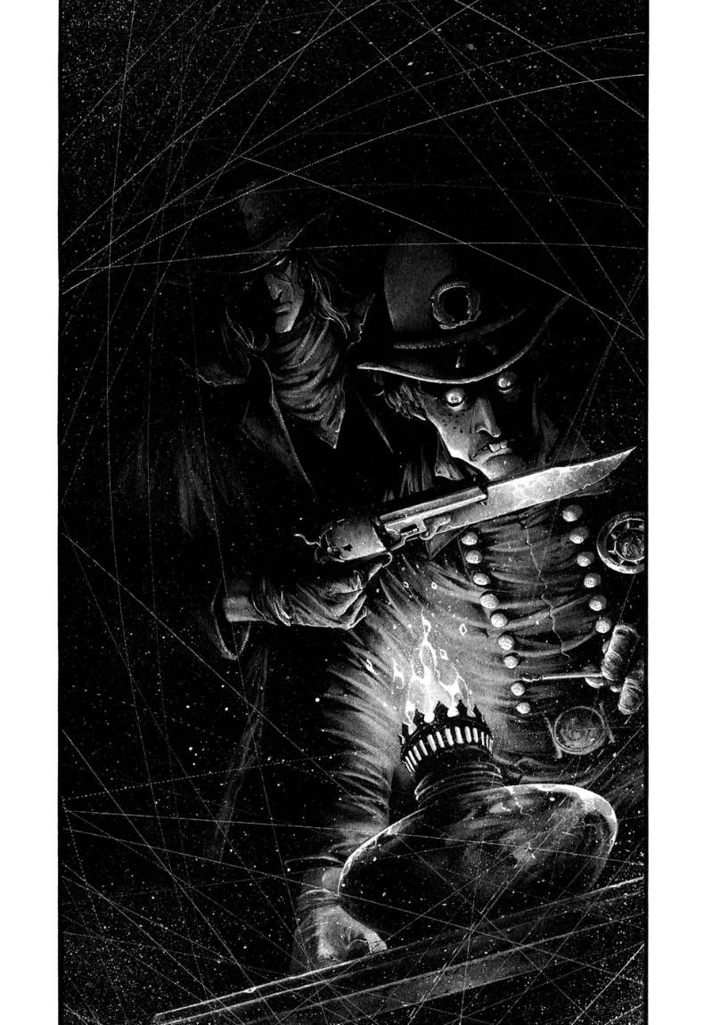 Read green blood AR Manga Online