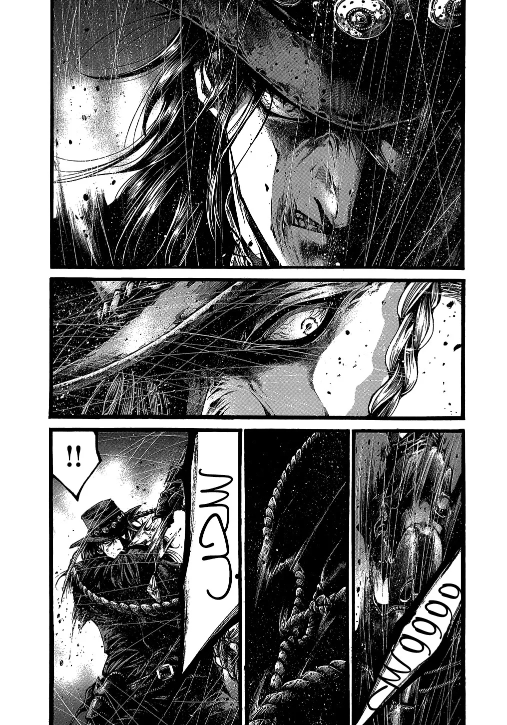 Read green blood AR Manga Online