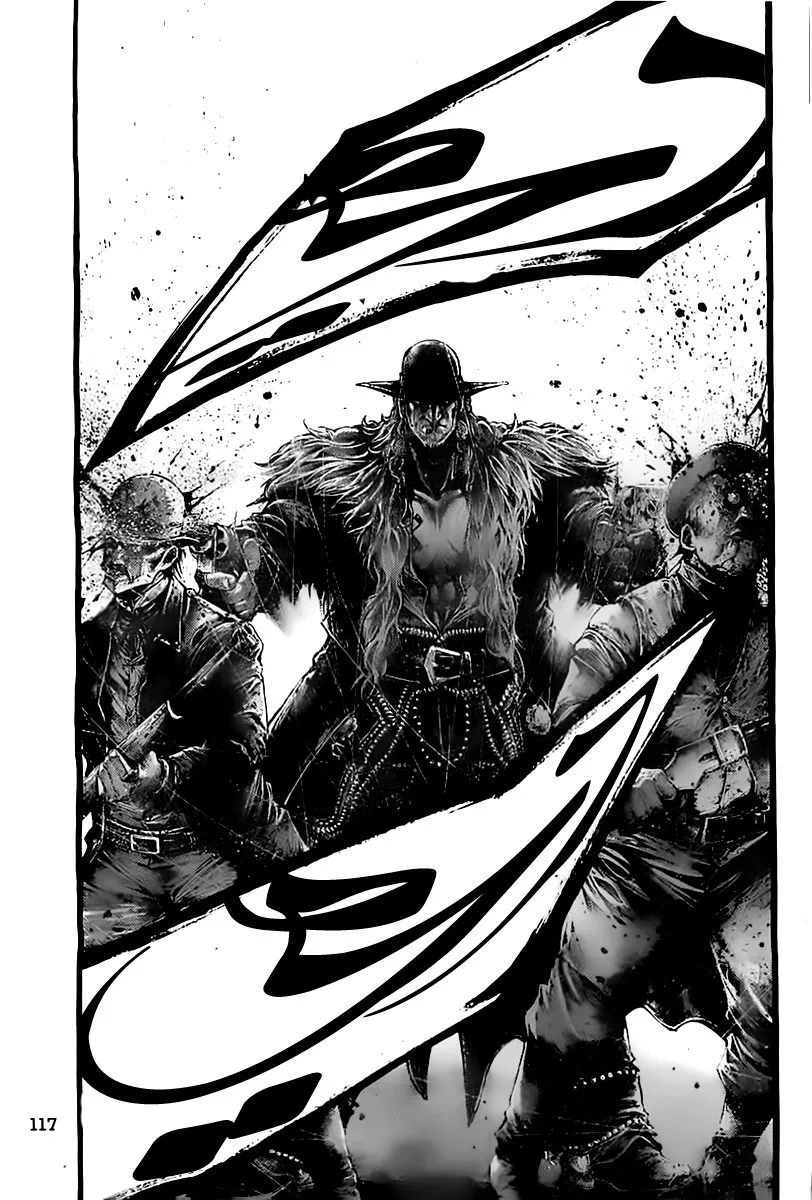 Read green blood AR Manga Online