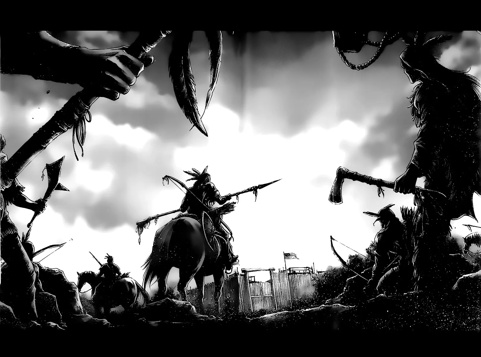 Read green blood AR Manga Online