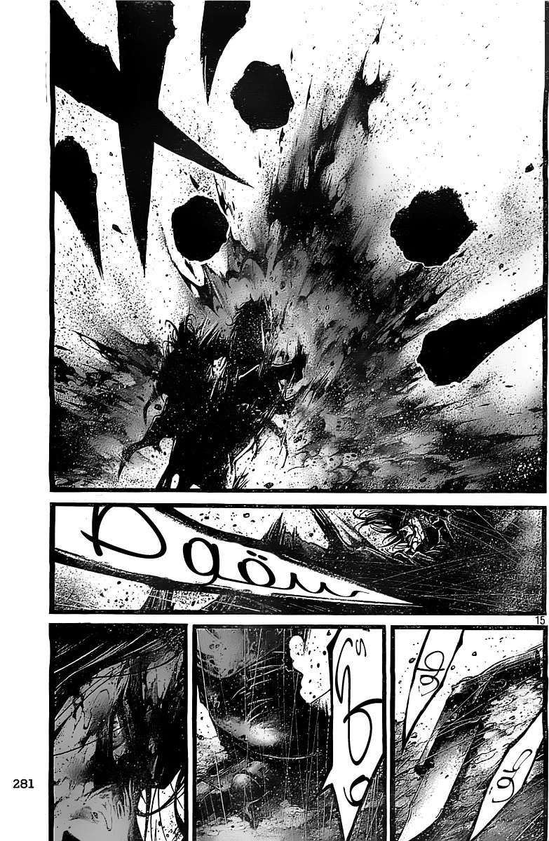 Read green blood AR Manga Online
