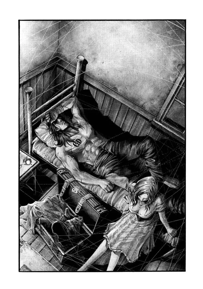 Read green blood AR Manga Online