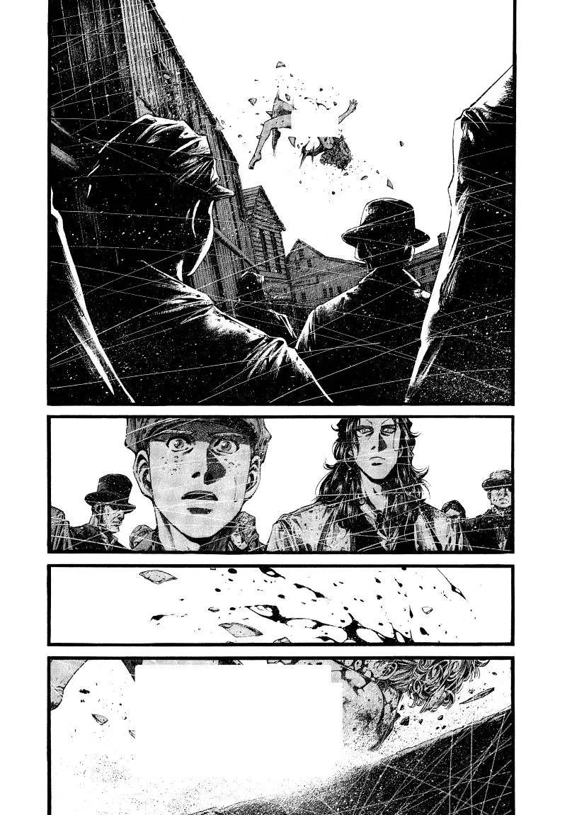 Read green blood AR Manga Online