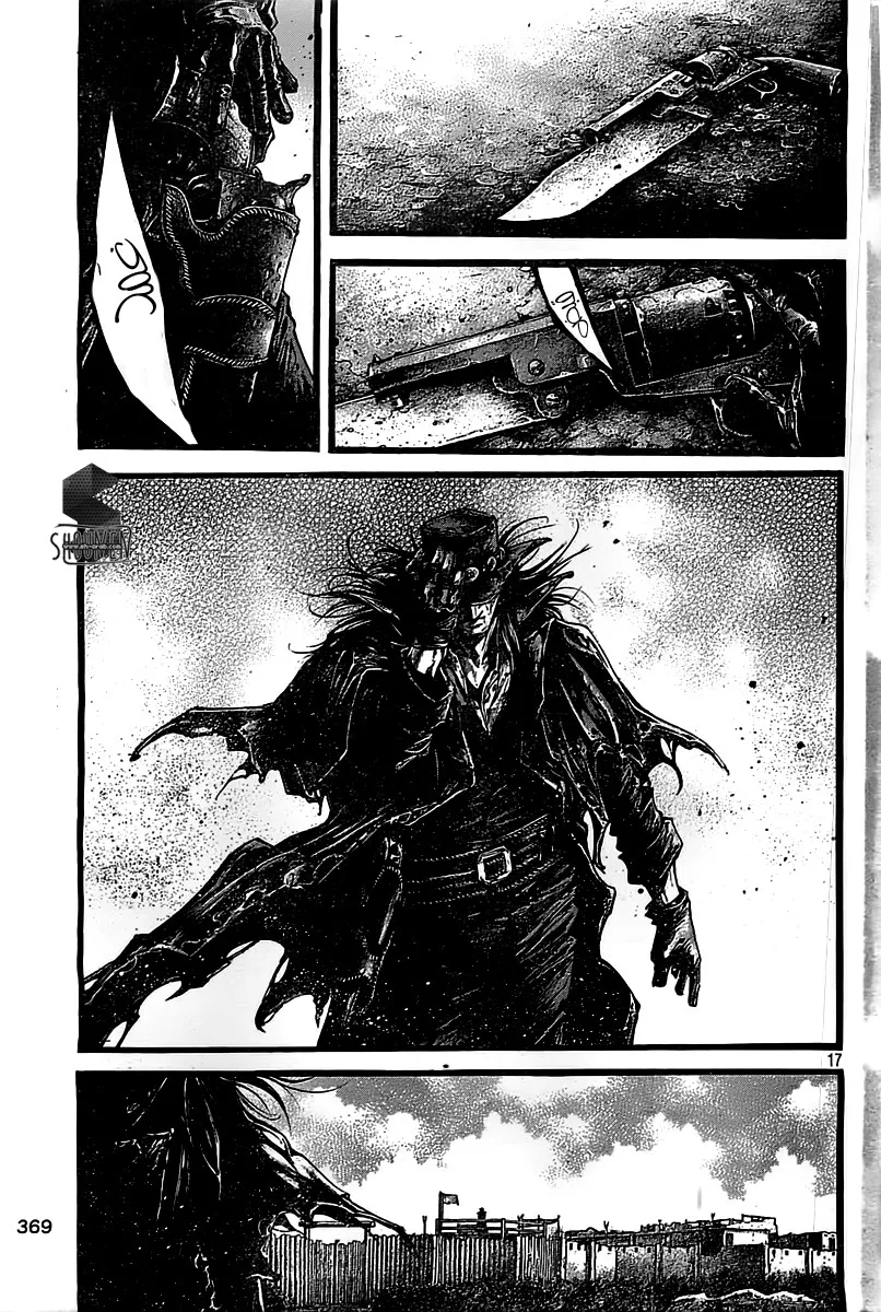 Read green blood AR Manga Online