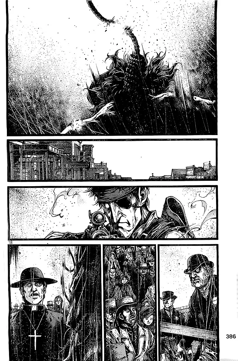 Read green blood AR Manga Online