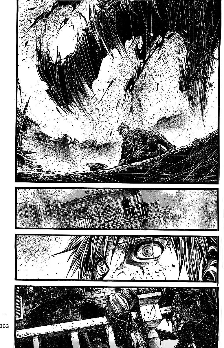 Read green blood AR Manga Online