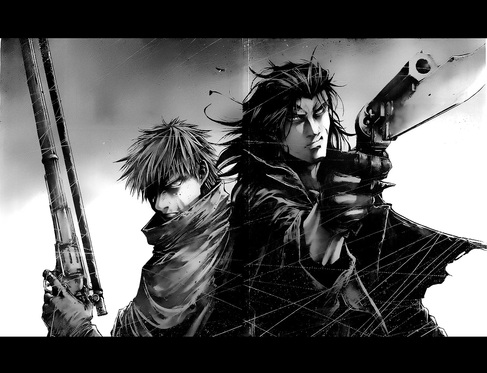 Read green blood AR Manga Online