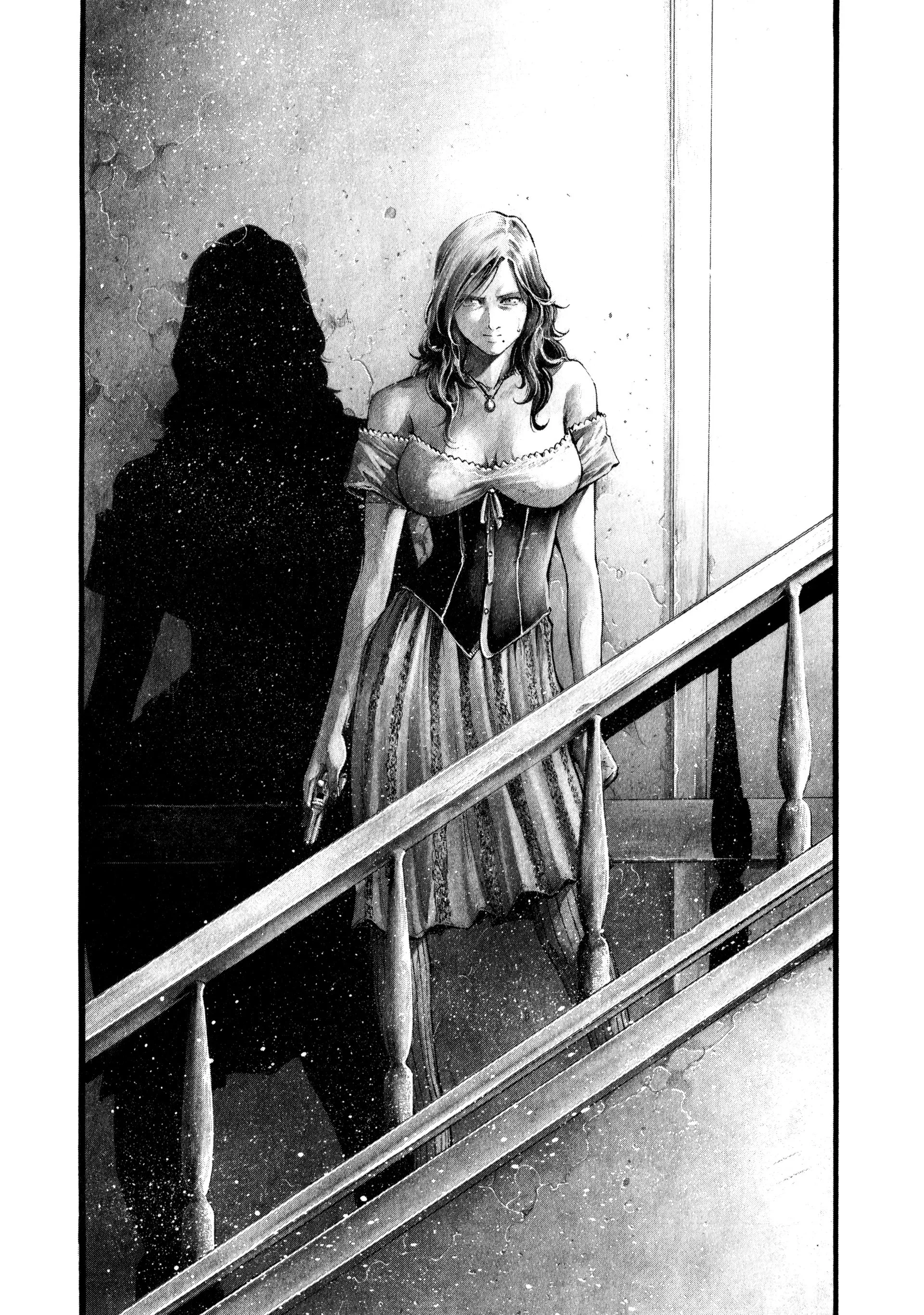 Read green blood AR Manga Online
