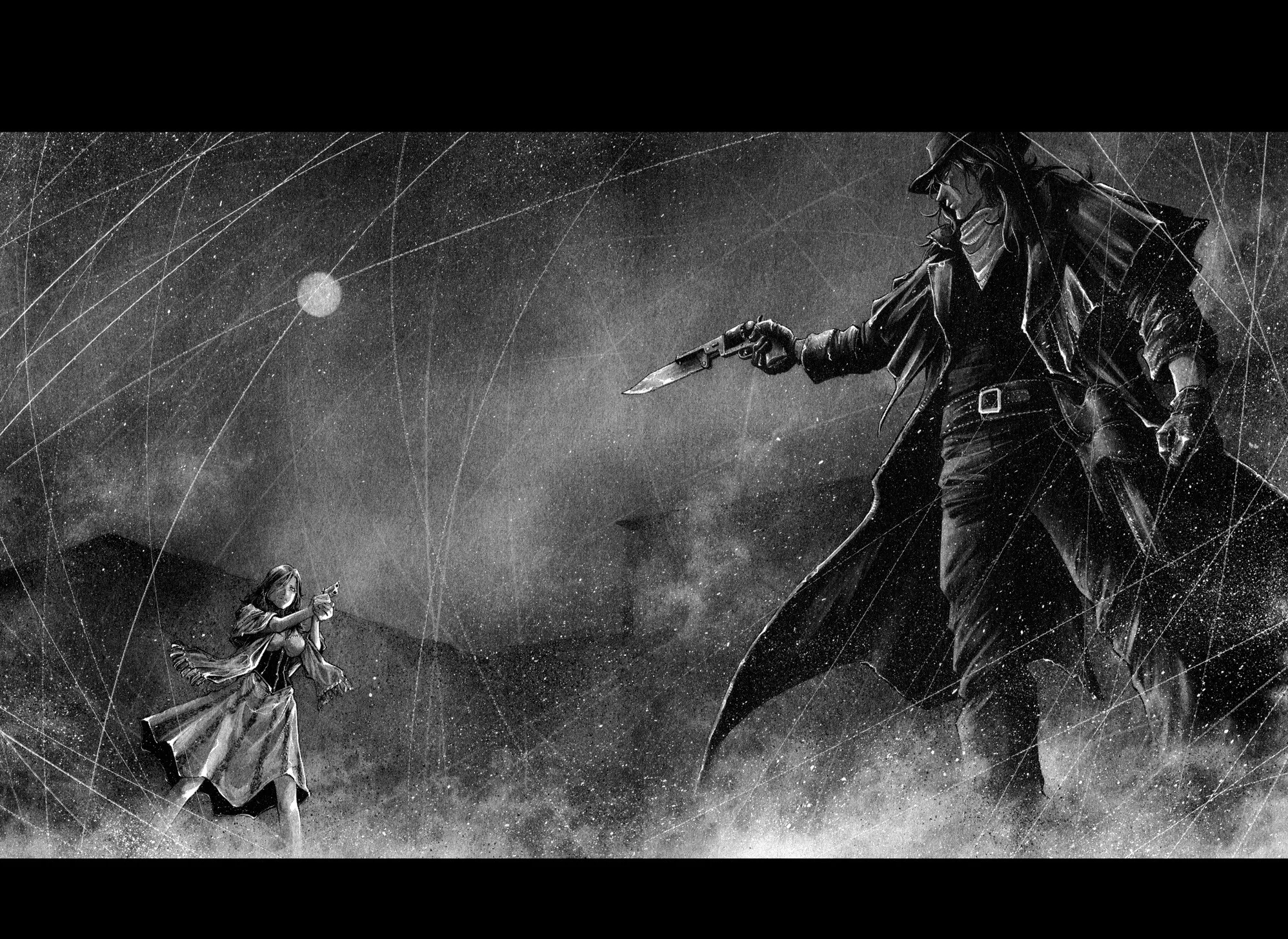 Read green blood AR Manga Online
