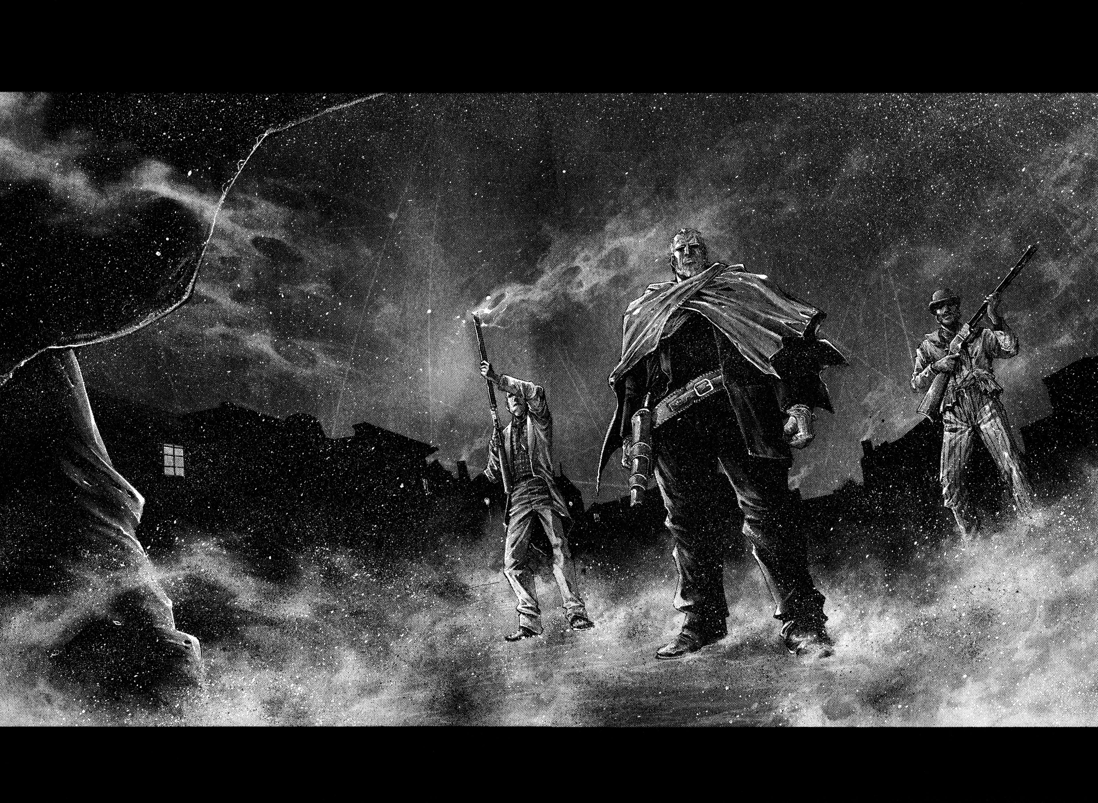 Read green blood AR Manga Online