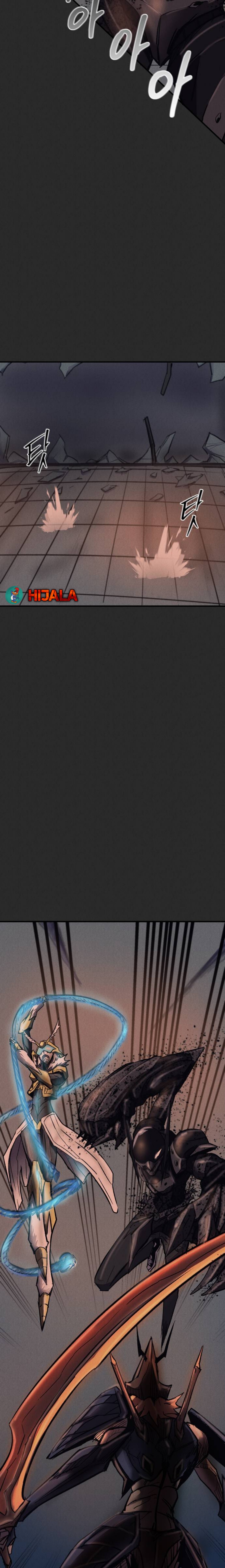 Read insector AR Manga Online