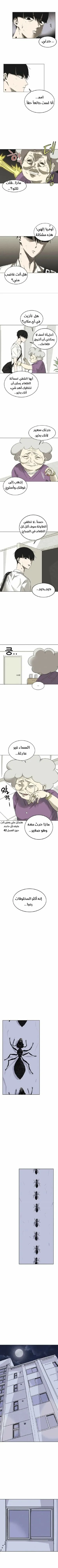 Read insector AR Manga Online