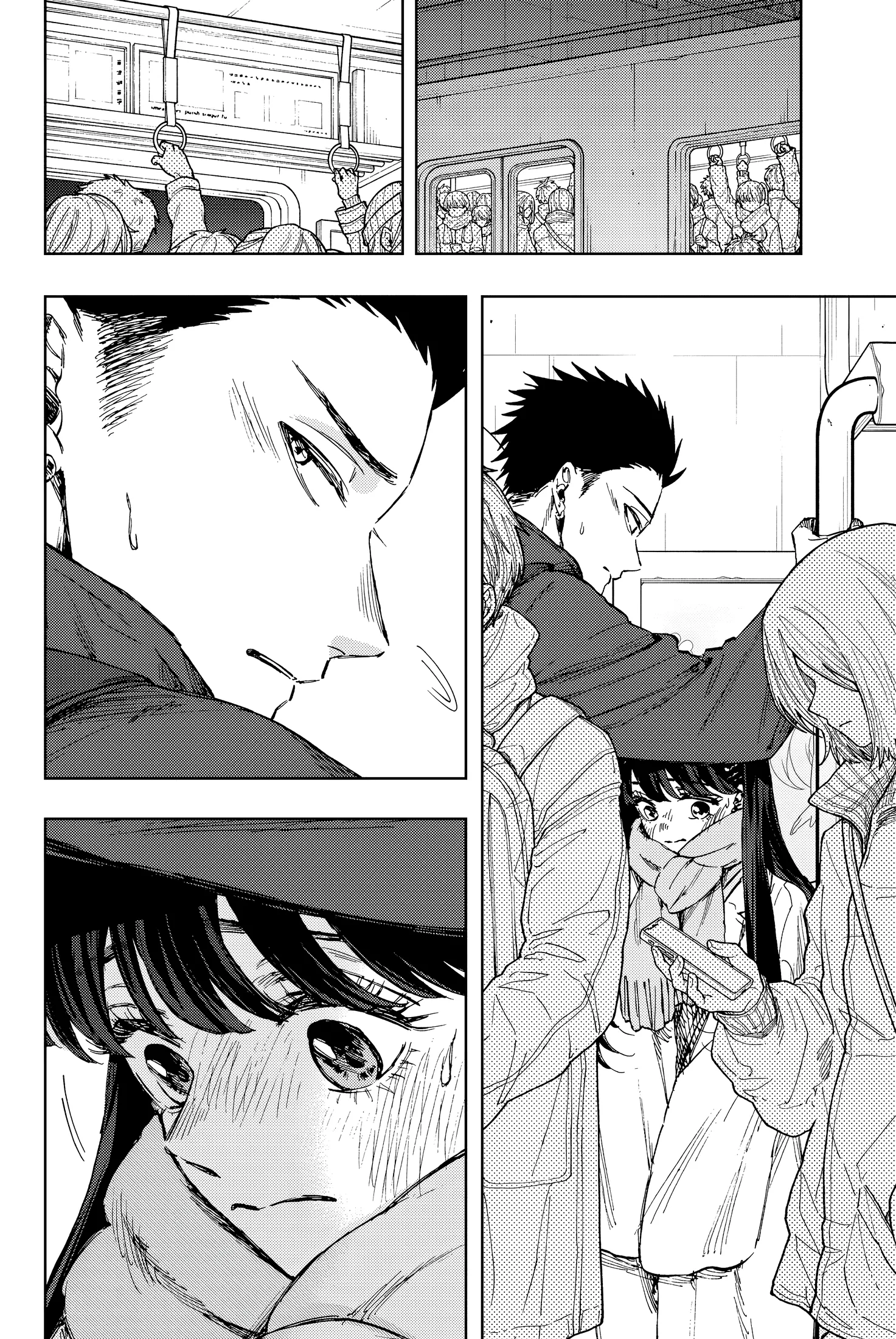Read kaoru hana wa rin to saku AR Manga Online