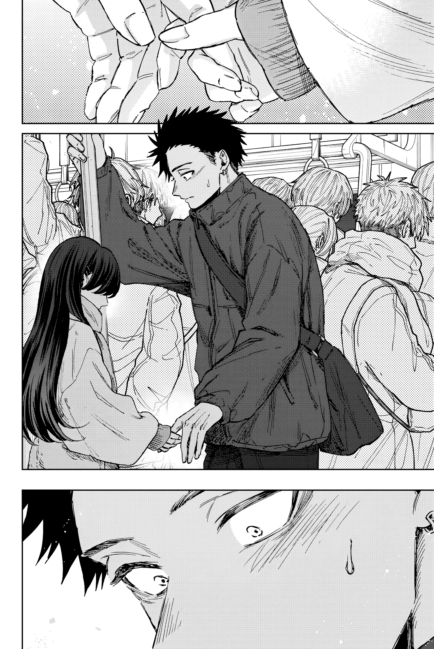 Read kaoru hana wa rin to saku AR Manga Online
