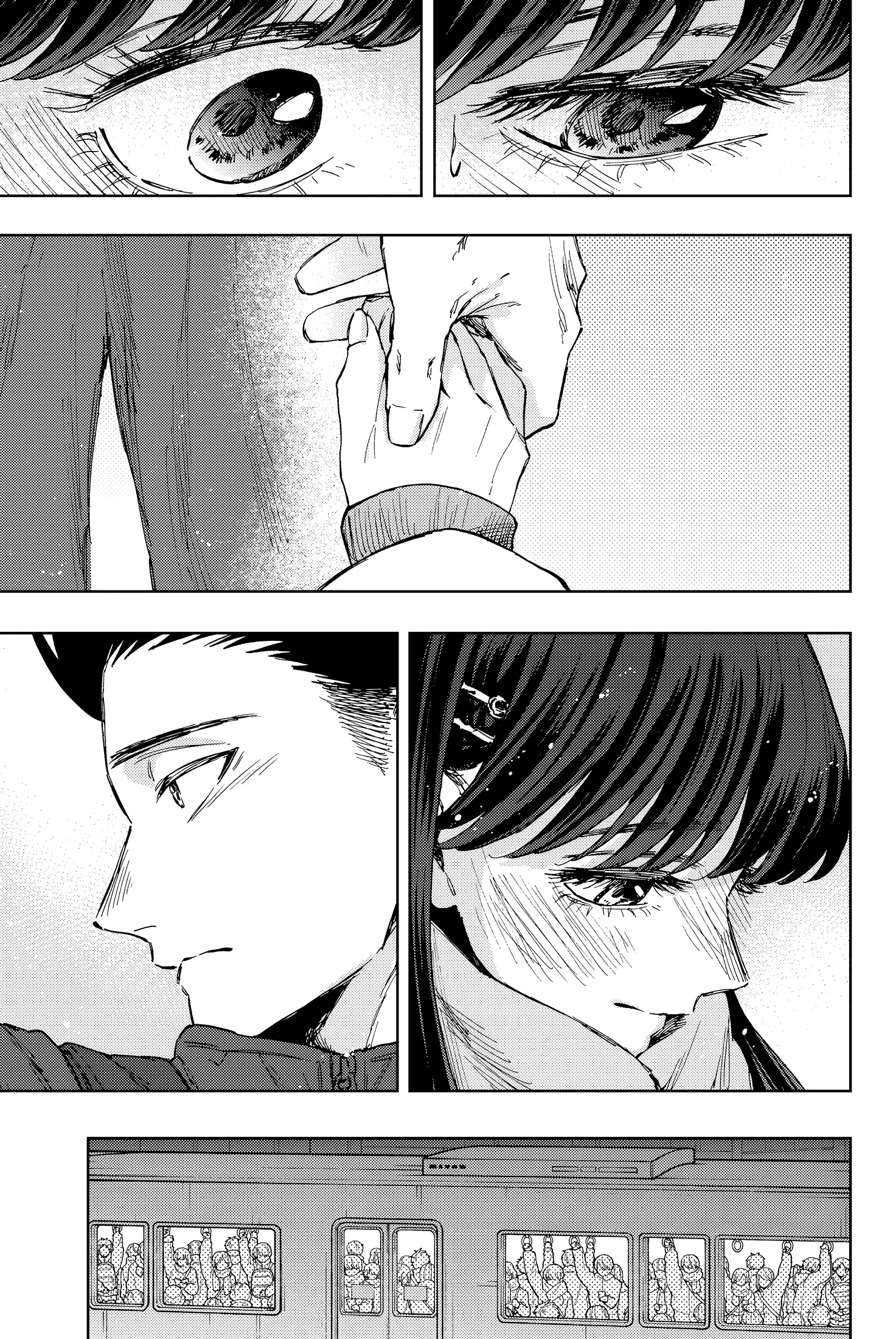 Read kaoru hana wa rin to saku AR Manga Online